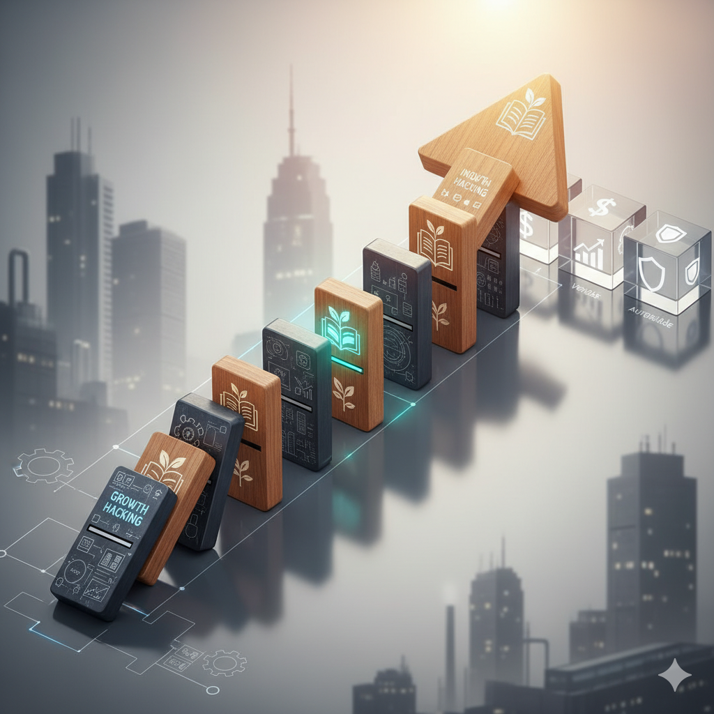 Como Growth Hacking e Inbound Marketing Transformam Previsibilidade em ...