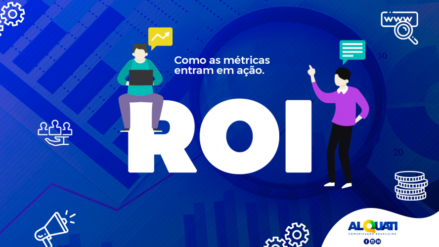 Como calcular o ROI das ações de Marketing Digital