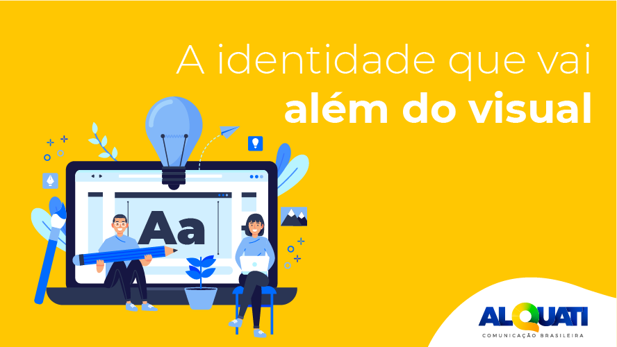 Identidade Corporativa: Seja único e agregue valor a sua marca!