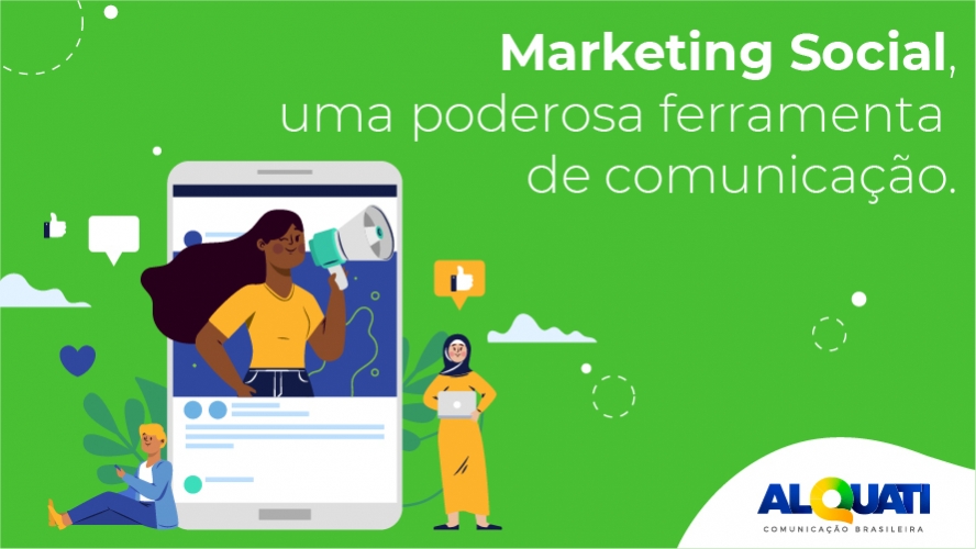 Aprenda Sobre Marketing Social