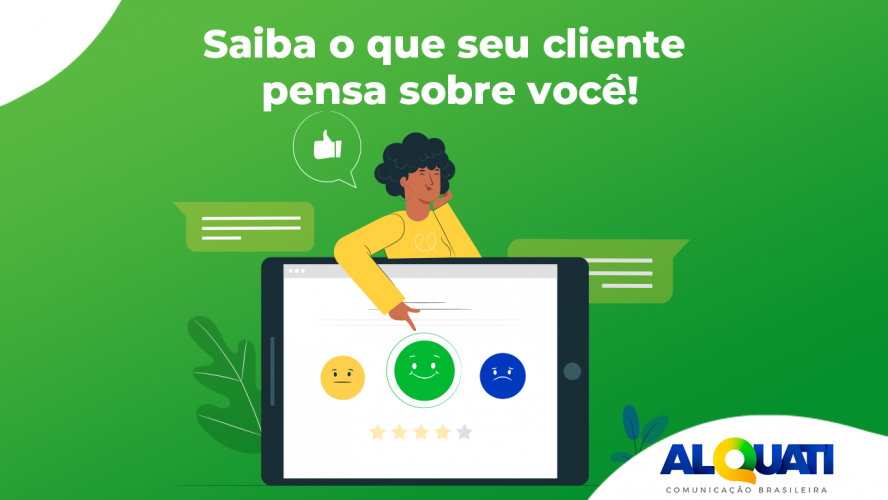 Percepção dos clientes: saiba o que seu cliente pensa sobre você