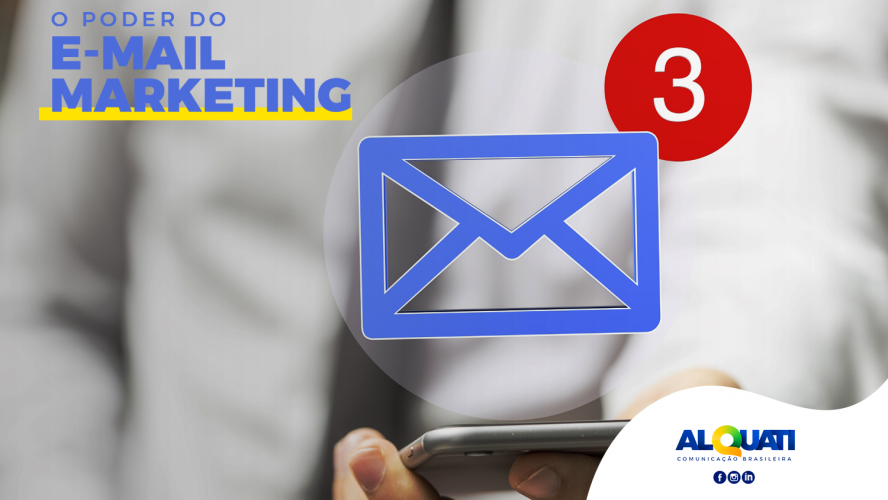 Poder do E-mail Marketing