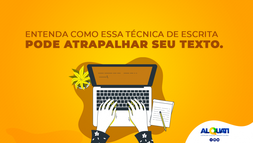 Porque evitar a voz passiva no seu texto para SEO!