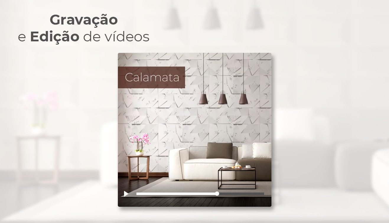 Revesto Pisos e revestimentos de alto padrão