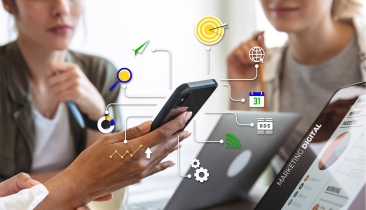 Agência de Marketing Digital Imagem sobre Agência de Marketing Digital