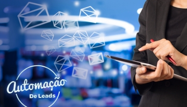 Automação de Leads Imagem sobre Automação de Leads
