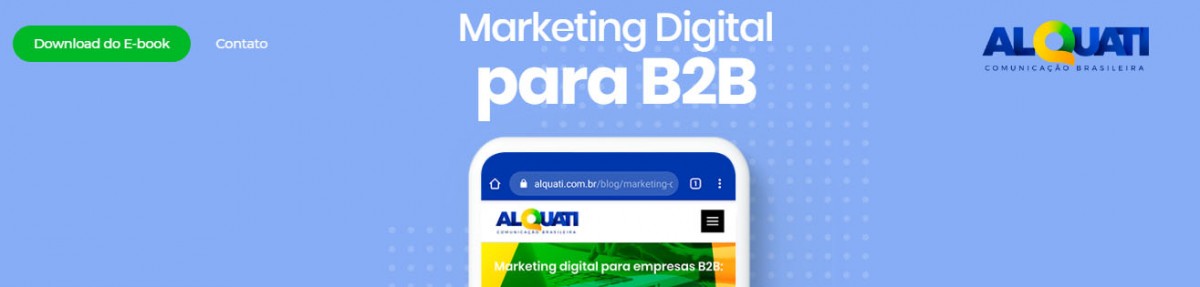 Marketing Digital para B2B