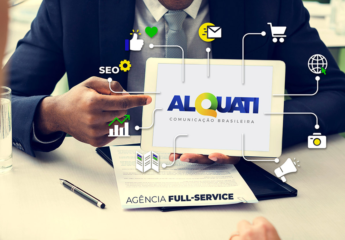 Agência Full-Service